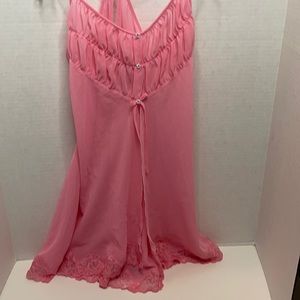 Pink Wacoal Lingerie
